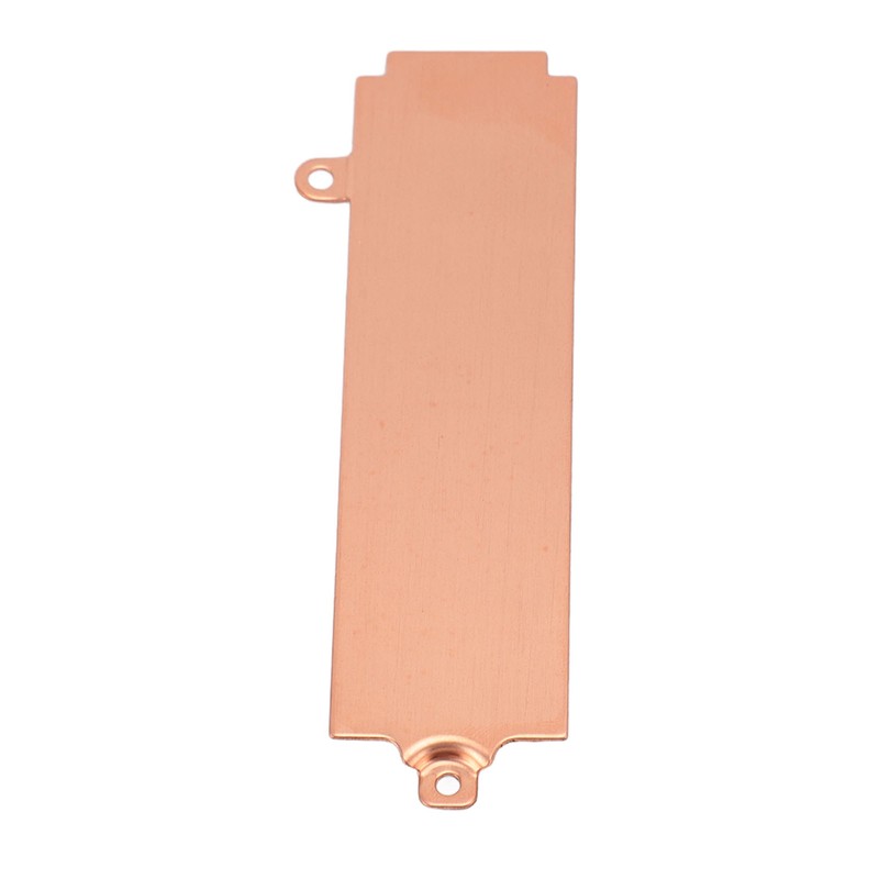 SSD Heatsink Thermal Shield 2FHJR 02FHJR CN 02FHJR M.2 PCIe