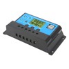 12V 24V Solar Charge Controller USB PWM Photovoltaic Solar Panel