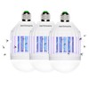 vertmuro Bug Zapper Light Bulb, 2-in-1 Indoor Electric Mosquito Killer