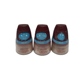 Milani Minerals Loose Makeup (0.35oz / 10g | 01 Pure Radiance) NEW; Lot Of 3