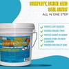 Garry's Royal Satin Marine & RV ONE STEP Cleaner Wax