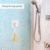 ZEPELOFFY Soap Bags,3 Packs Bar Soap Pouch,Sisal Soap Saver Bag