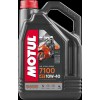 MOTUL 7100 Synthetic Oil 10w40 4 Liter 104092
