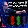 L-Style Champagne Flight EZ David Evans Standard Colour Red