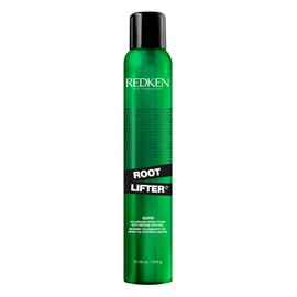 Redken Root Lifter Volumizing Spray Foam | For All Hair Types | Provides Body, Volume & Anti-Frizz Protection | Medium Control | 10.58 Oz
