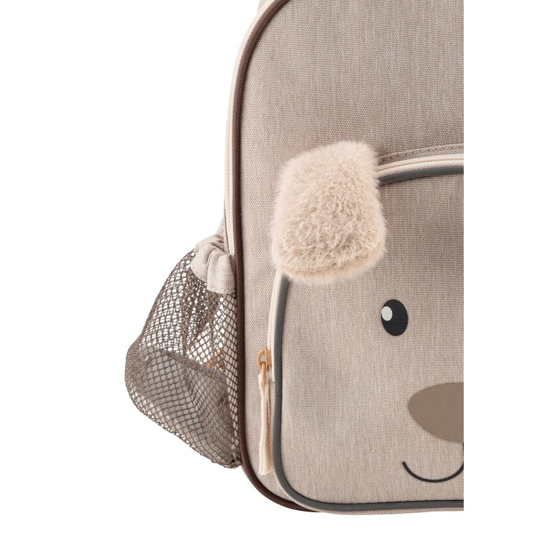 Sterntaler Unisex Baby Dog Lucky Children's Backpack, Beige, beige