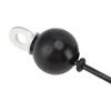 Odorkle Fitness Pulley Cable, Heavy Duty Steel Wire Pulldown Cable