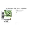 Antonio Garcia Inesta Pure Spanish Saffron Powder from OliveNation -