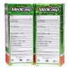 Pack x2 Shampoo Anti-Caspa 260ml Medicasp