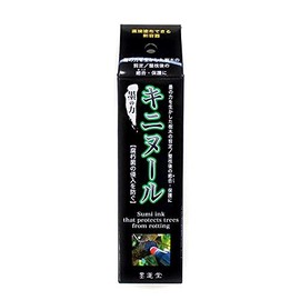 Sumodo 13209 Kinulu, 5.3 oz (150 g), Trees of Trees, Can Be Applied Directly With One Hand Without Smudging Your Hands