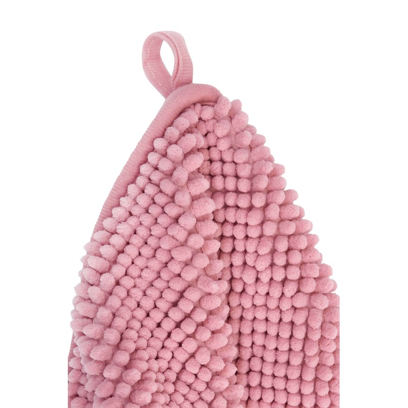 HomeLife Non-Slip Chenille Bathroom Rug | 2-Piece Bath Mat Set