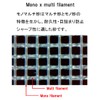 [nextlife] W-100-MO Screen Cloth for Plate Making (Silk Screen Mesh),