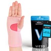 VITTO Wrist Support - Arthritis, RSI, Sprain, Fracture, Carpal Tunnel