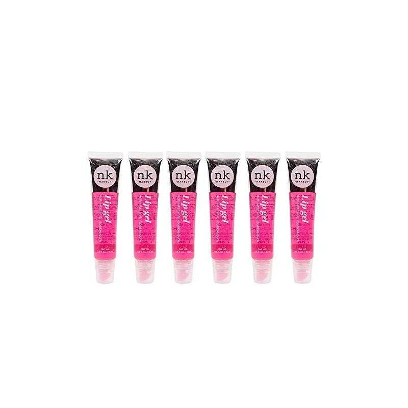 NICKA K NEW YORK Lip Gel Color with Vitamin E