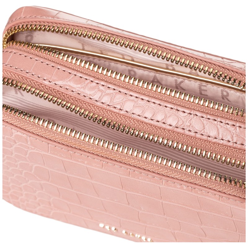 Ted Baker Women's Stina Camera, Mid Pink, One Size