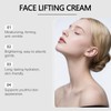 Crema facial remodeladora, colágeno, antienvejecimiento reafirmante (6PCS)