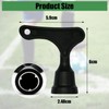 WUFGWBD 4 Pieces Football Shoe Stud Wrench, Football Shoe Stud
