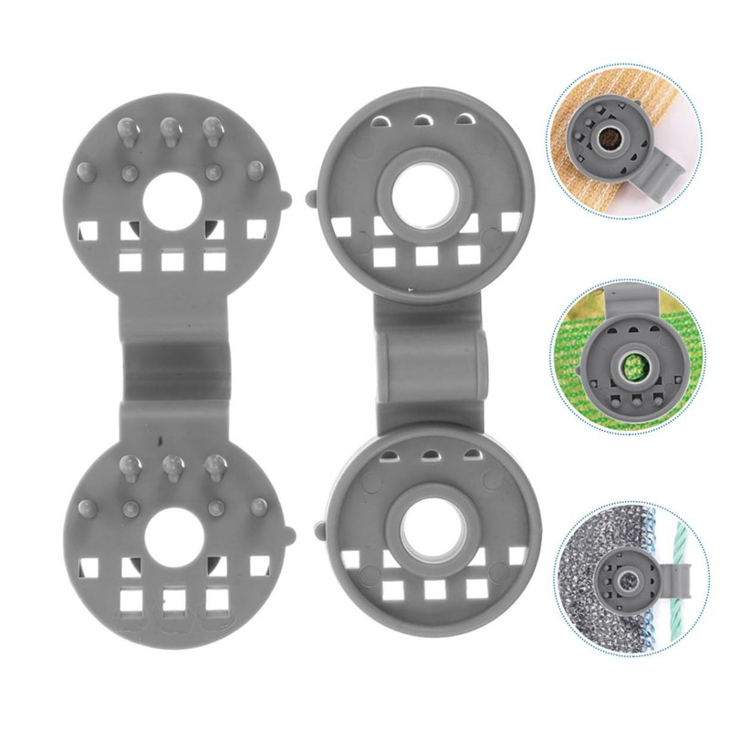 FELTECHELECTR Shade Netting Accessories 30pcs Sunshade Net Net Clip Easy