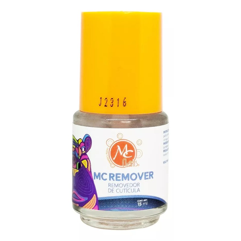 Mc Nails Kit De Basicos Para Manicura Uñas Acrilicas Y