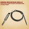 GMG Green Mountain Grills Davy Crockett, Jim Bowie and Daniel