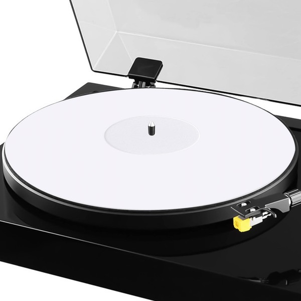 Axiom Turntable Acrylic Slipmat for Vinyl LP Record Players 2.7mm