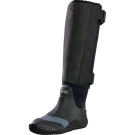 BARE Drysuit Gaitor System, Black - M