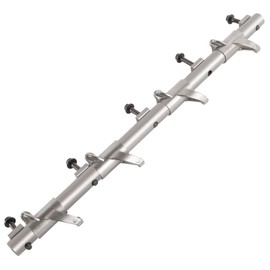 53021553AB Exhaust Rocker Arm Shaft Assembly Compatible with 2003-2018 Chrysler Dodge Ram 1500 2500 3500 Charger Challenger Durango Jeep Grand Cherokee Chrysler 300 5.7L Replace 53021553AA