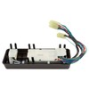TRQ Front Left Power Window Switch Compatible with 1987-1990 Toyota