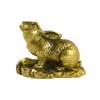 ILEWEI 2023 Fengshui Chinese Zodiac Sign Rabbit Statue New Year