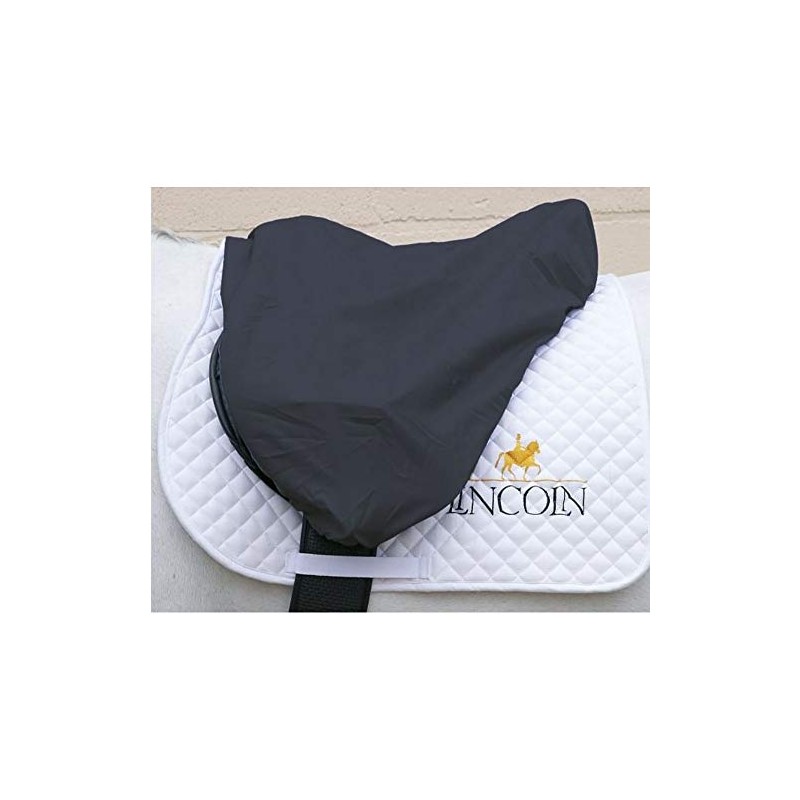 Hy Waterproof Saddle Cover One Size navy