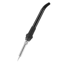 Lötkolben, Reparaturwerkzeug, Lötstation, elektrisches Eisen, Reparatur mit elektrischem Löten, 50 W, Heizelement A1322, 5 Löcher, Griff aus Gummi, tragbar, Heizelement 50 W (5 Tro)