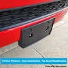 Front License Plate Frame for Dodge Ram 1500 DT 2019