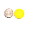 Smartdealspro 64pcs 32mm/1.26 Inch Opaque Plastic Learning Counters Disks Mini