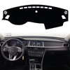 KEEGTBOX - Funda de salpicadero para salpicadero interior compatible con