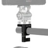 NICEYRIG 15mm Rod Clamp with Cold Shoe Adapter Monitor Mount
