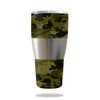 MightySkins Skin Compatible with Ibex 30 oz Tumbler wrap Cover