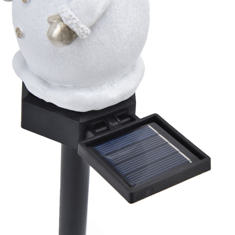 Solar Powered Yard Lights Lovely Shape Perfect Decoration Strong Practicality