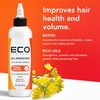 Eco Style Gel Para Cabello Gel Booster Strand Restore