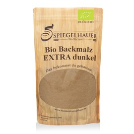 Bäckerei Spiegelhauer Organic Baking Malt Extra Dark 200 g