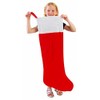 U.S. Toy Giant Stocking,38", XM516