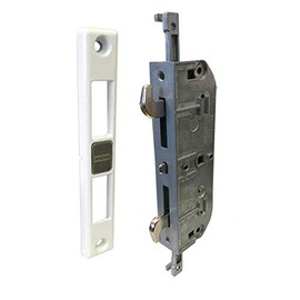 Dual-Point Mortise Lock and Keeper Kit, Works on Milgard Doors