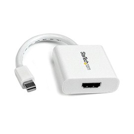 The Excellent Quality White Mini DisplayPort to HDMI