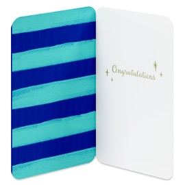 American Greetings Confirmation Card (Congratulations)