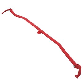 CCIYU Front Suspension Strut Tower Bar Fit for 2007-2014 for Honda Fit, Red