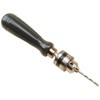 ANCLLO Manual Drill Bit Large Key Hand Drill with 5