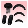 Voluminous hairpin crown volume set women's hairpin volume pin up / 뽕삔 정수리 머리볼륨 세트 여자 머리핀 볼륨핀 업