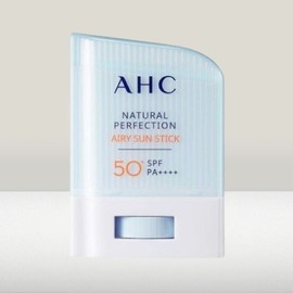 [AHC] Natural Perfection Airy Sun Stick 14g / [AHC] 내추럴 퍼펙션 에어리 선스틱 14g