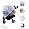 BAMI Stroller Bug and Mosquito Net Oeko-TEX Certified