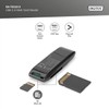 Assmann DIGITUS DA-70310-3 USB 2.0 Multi Card Reader Black