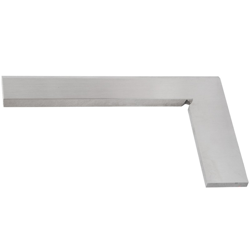 Knife Edge Ruler Stainless Steel Parts Marking 90° Square Industrial